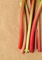 rhubarb