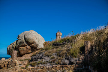 Ploumanac'h, Côtes-d'Armor.