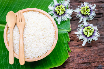 Thai Jasmine rice
