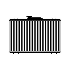 Internal combustion engine (ICE) radiator
