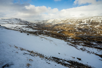 West fjords