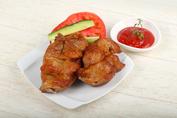 Pork BBQ
