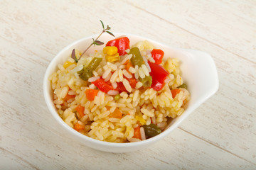 Mexican rice
