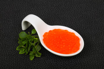 Luxury Red Caviar