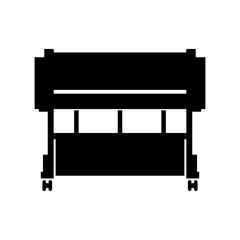 Wide format printer, plotter - Vector