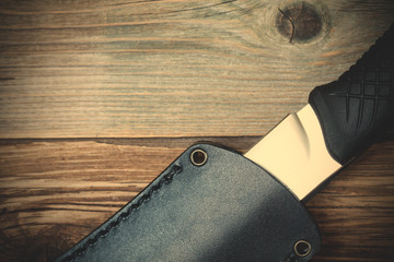 perfect knife on deck