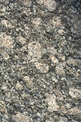 old stone slab with traces of water blur