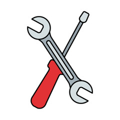 wrench and screwdriver tools
