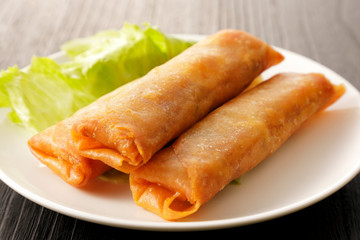 春巻き　Spring Roll