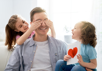 Happy father's day