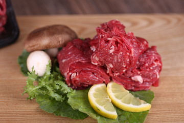 meat