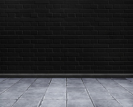 empty room