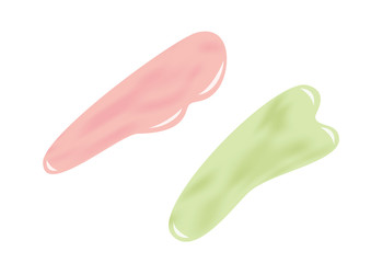 かっさプレート