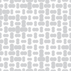 abstract geometric vector background seamless pattern