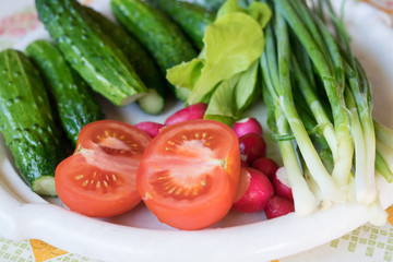 produce