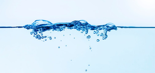 Wasserblasen