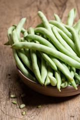 green beans