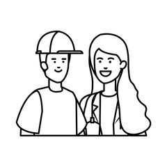 professional female doctor with stethoscope