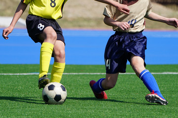 サッカー　フットボール