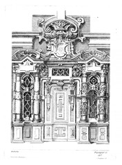 Ornament and decorative element