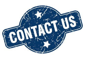 contact us sign