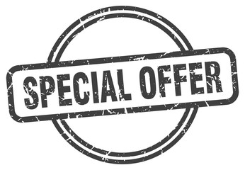 special offer