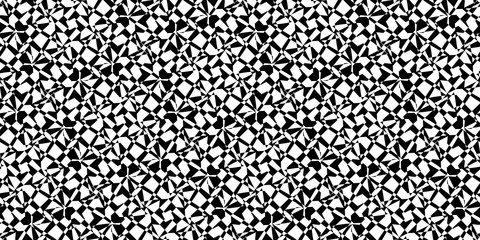Modern background. Seamless pattern.Vector. モダンなパターン