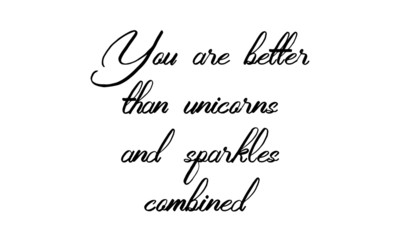  Positive vibes, Typography for print or use as poster, flyer or T shirt