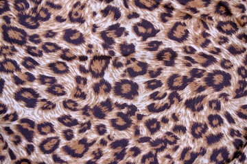 leopard skin texture