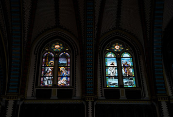 St Mary's Cathedral, Yangon, Myanmar, Burma