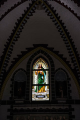 Fototapeta na wymiar St Mary's Cathedral, Yangon, Myanmar, Burma