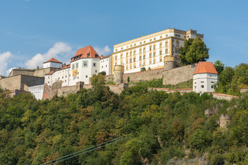 Fototapeta premium Veste Oberhaus Passau Burg