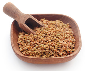 Fenugreek seeds