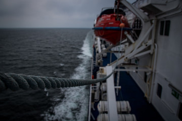 The North Sea near Norway