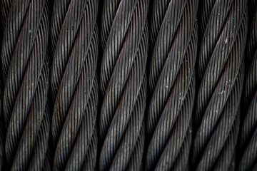 cable of metal