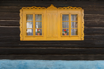 Podbiel village in Orva region.