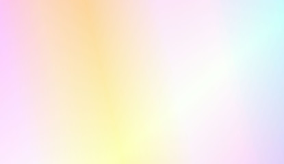 Blurred Background, Smooth Gradient Texture Color. For Your Graphic Wallpaper, Cover Book, Banner. Vector Illustration.