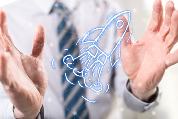 Concept of start up