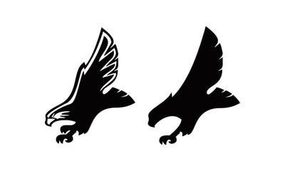 logo icon eagle