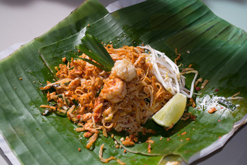 Pud Thai (ผัดไท) / Thai Food