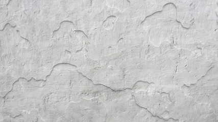 Abstract texture. Relief, shape, wood, stone. 3d illustration, 3d rendering.