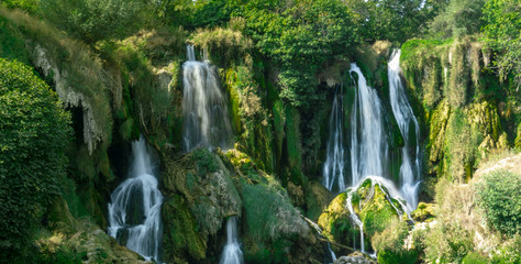 wodospad Kravica Chorwacja