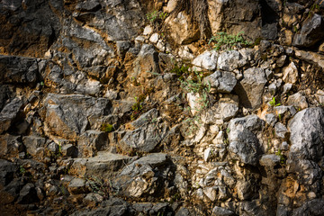 stone surface texture