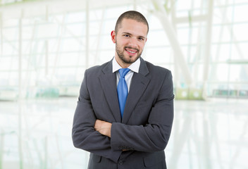 Fototapeta premium business man