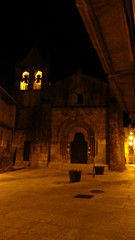 Ribadavia, beautiful medieval village in Ourense. Galicia,Spain