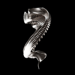 Elegant background with drapery silk. 3d illustration, 3d rendering.