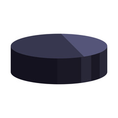 hockey puck icon