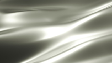 Luxury elegant background abstraction fabric. 3d illustration, 3d rendering.