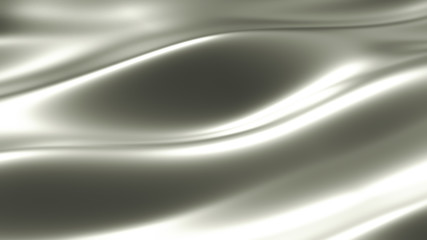 Luxury elegant background abstraction fabric. 3d illustration, 3d rendering.