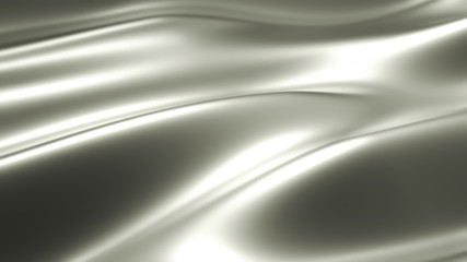 Luxury elegant background abstraction fabric. 3d illustration, 3d rendering.